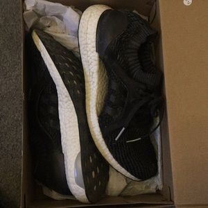 Adidas Ultraboost X  Uncaged size 9